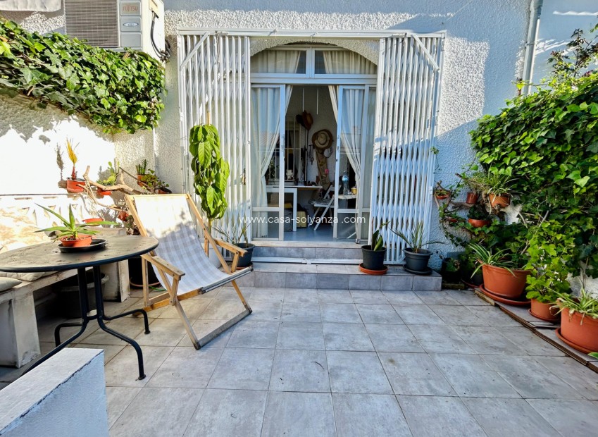 Resale - Townhouse - Torrevieja - Costa Blanca