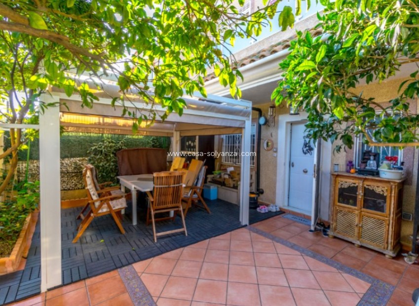 Resale - Townhouse - Torrevieja - Costa Blanca