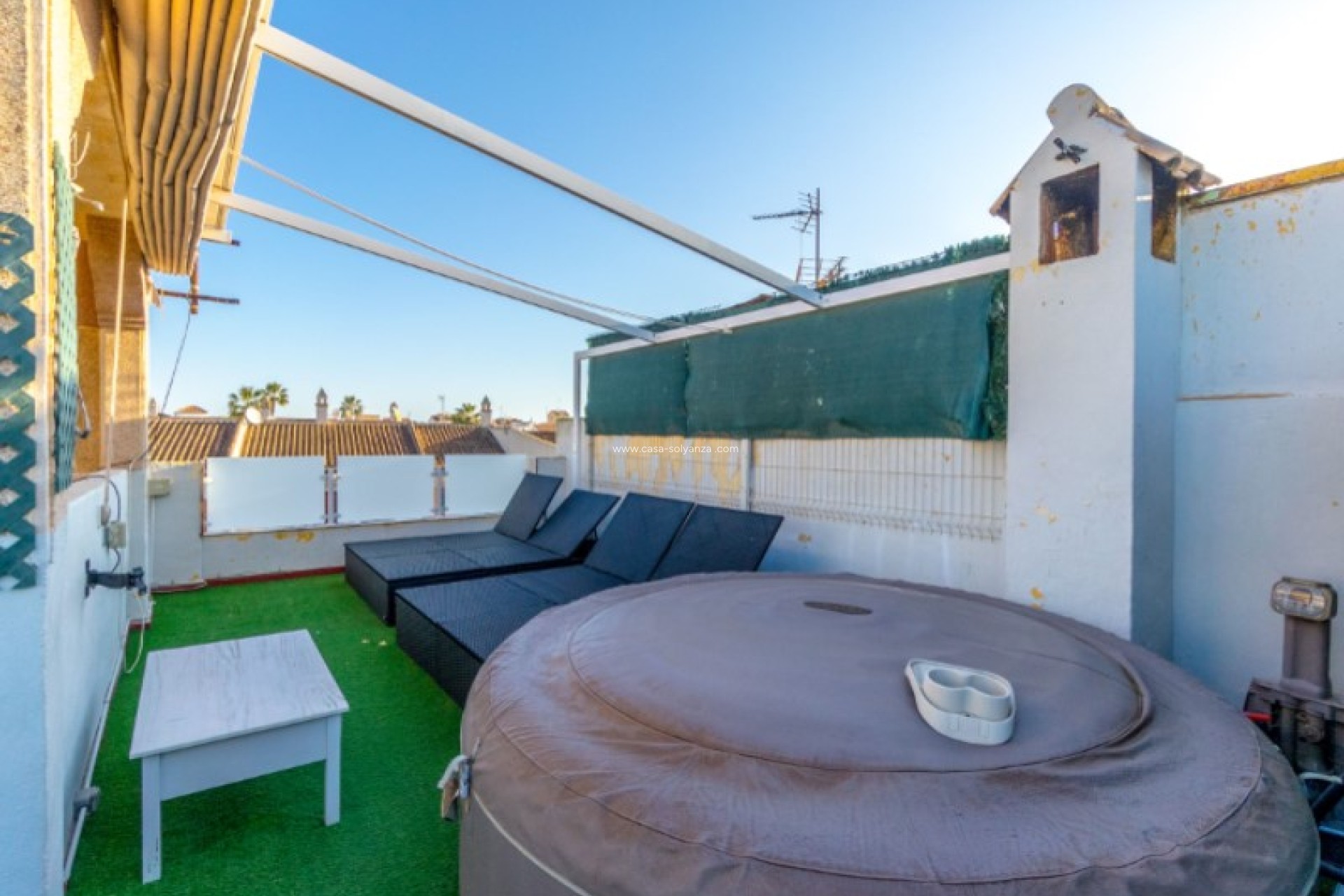 Resale - Townhouse - Torrevieja - Costa Blanca