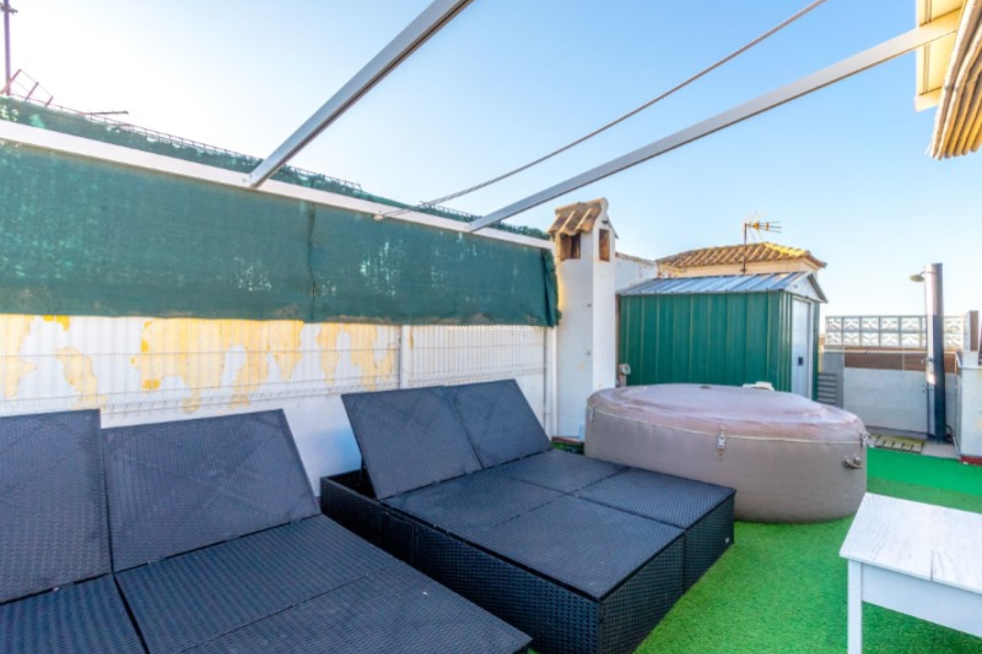 Resale - Townhouse - Torrevieja - Costa Blanca