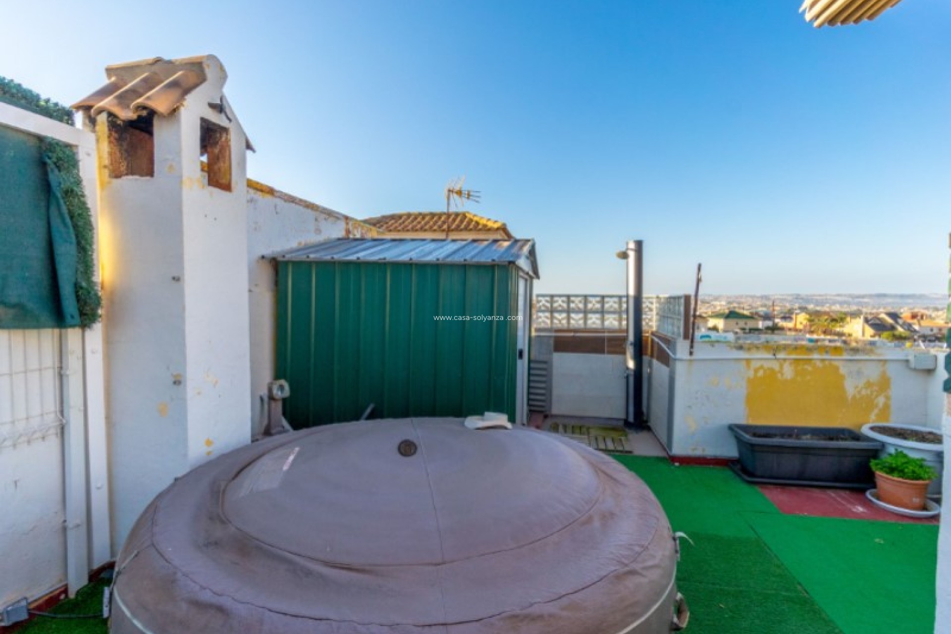 Resale - Townhouse - Torrevieja - Costa Blanca