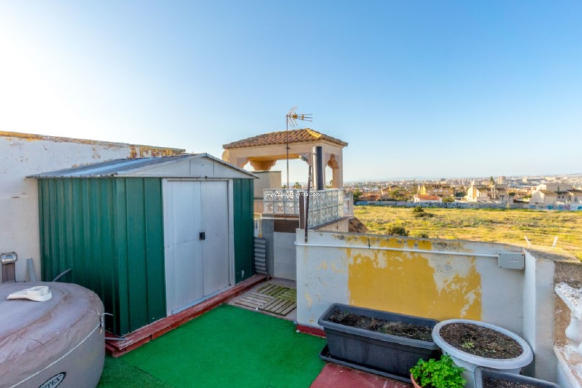Resale - Townhouse - Torrevieja - Costa Blanca