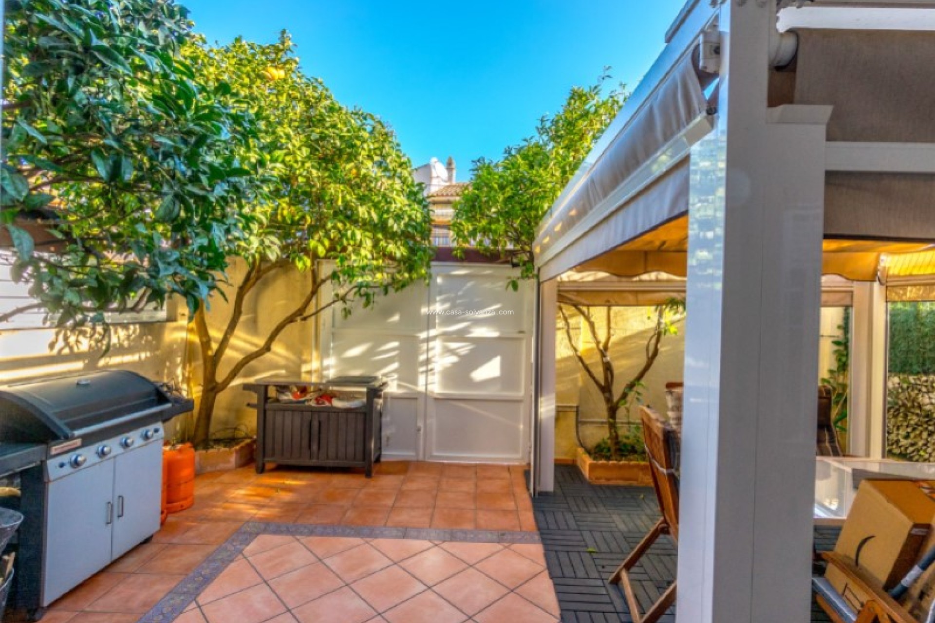 Resale - Townhouse - Torrevieja - Costa Blanca