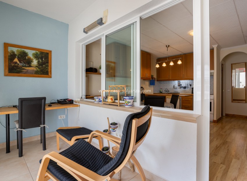 Resale - Townhouse - Torrevieja - Costa Blanca