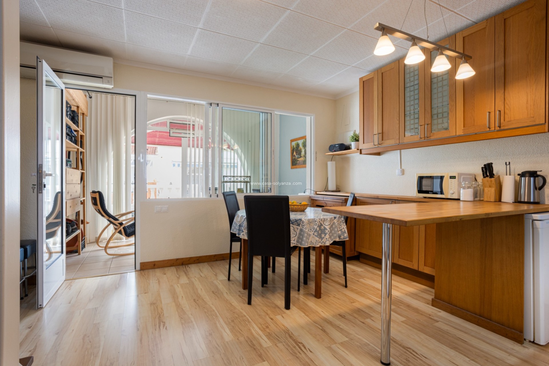 Resale - Townhouse - Torrevieja - Costa Blanca