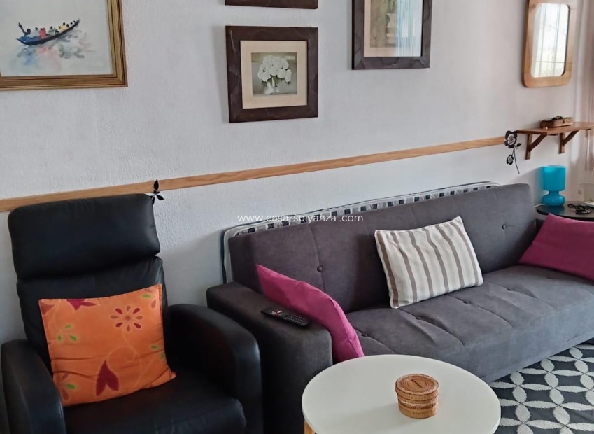 Resale - Townhouse - Torrevieja - Costa Blanca