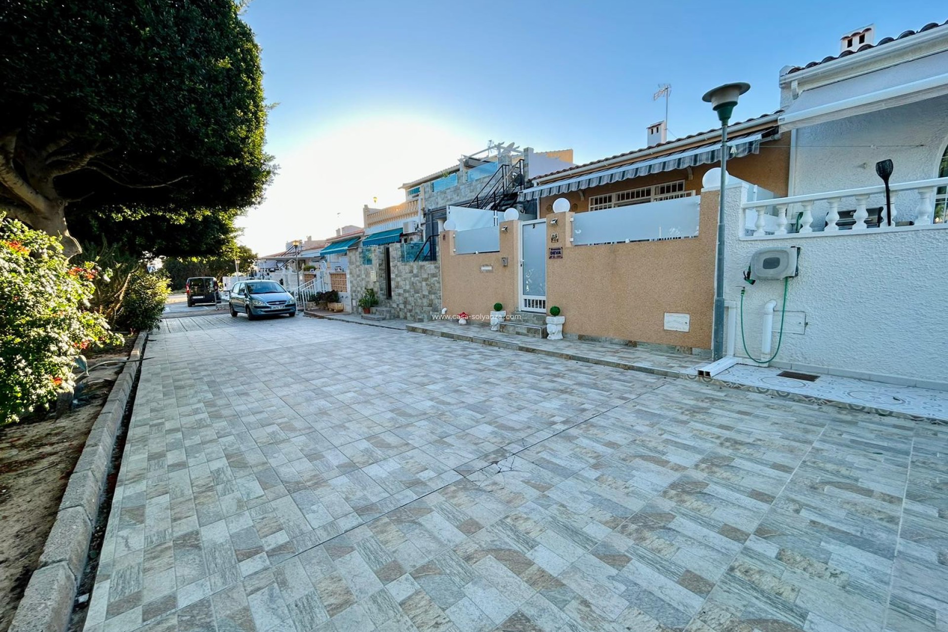 Resale - Townhouse - Torrevieja - Costa Blanca