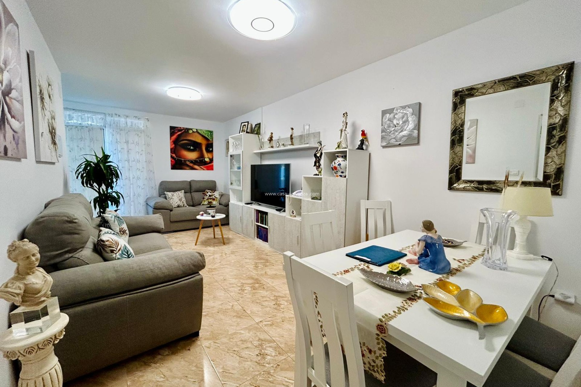 Resale - Townhouse - Torrevieja - Costa Blanca