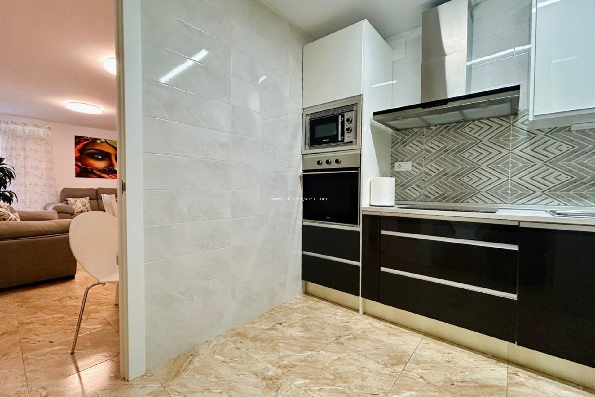 Resale - Townhouse - Torrevieja - Costa Blanca