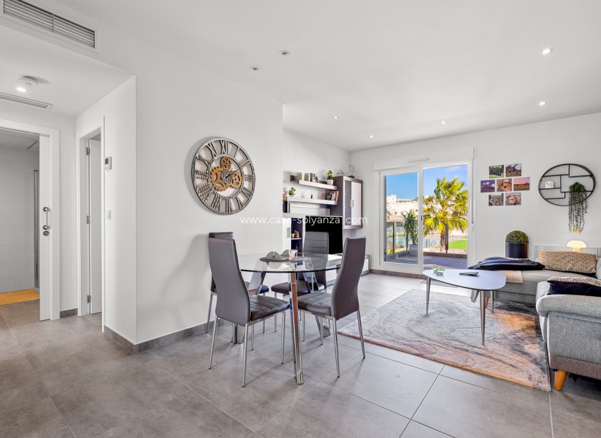 Resale - Townhouse - Torrevieja - Costa Blanca