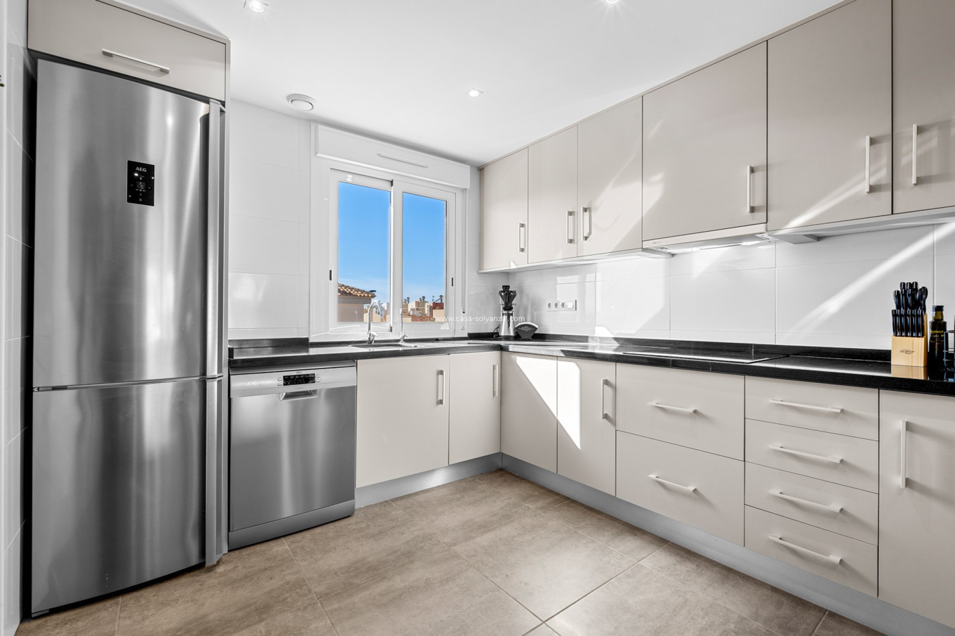 Resale - Townhouse - Torrevieja - Costa Blanca