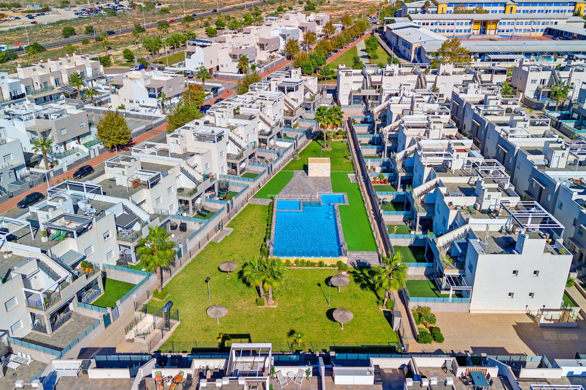 Resale - Townhouse - Torrevieja - Costa Blanca