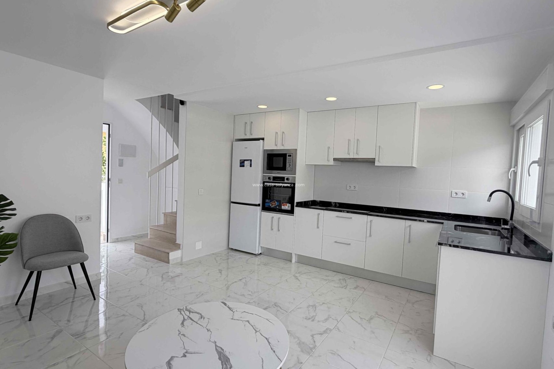 Resale - Townhouse - Torrevieja - Costa Blanca