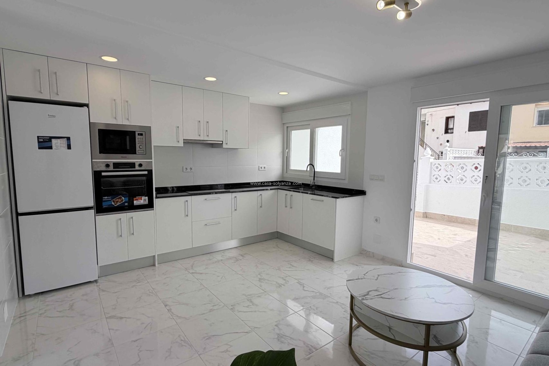 Resale - Townhouse - Torrevieja - Costa Blanca