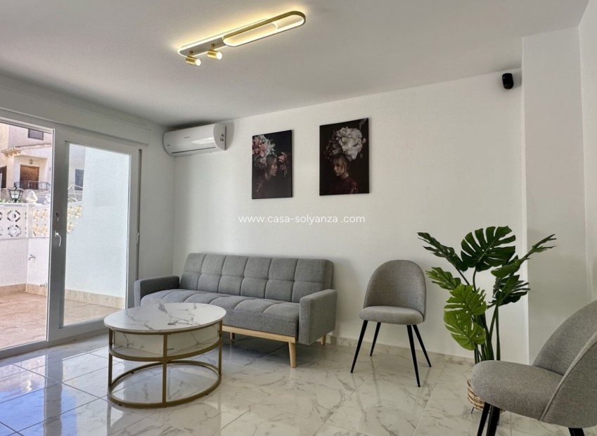 Resale - Townhouse - Torrevieja - Costa Blanca