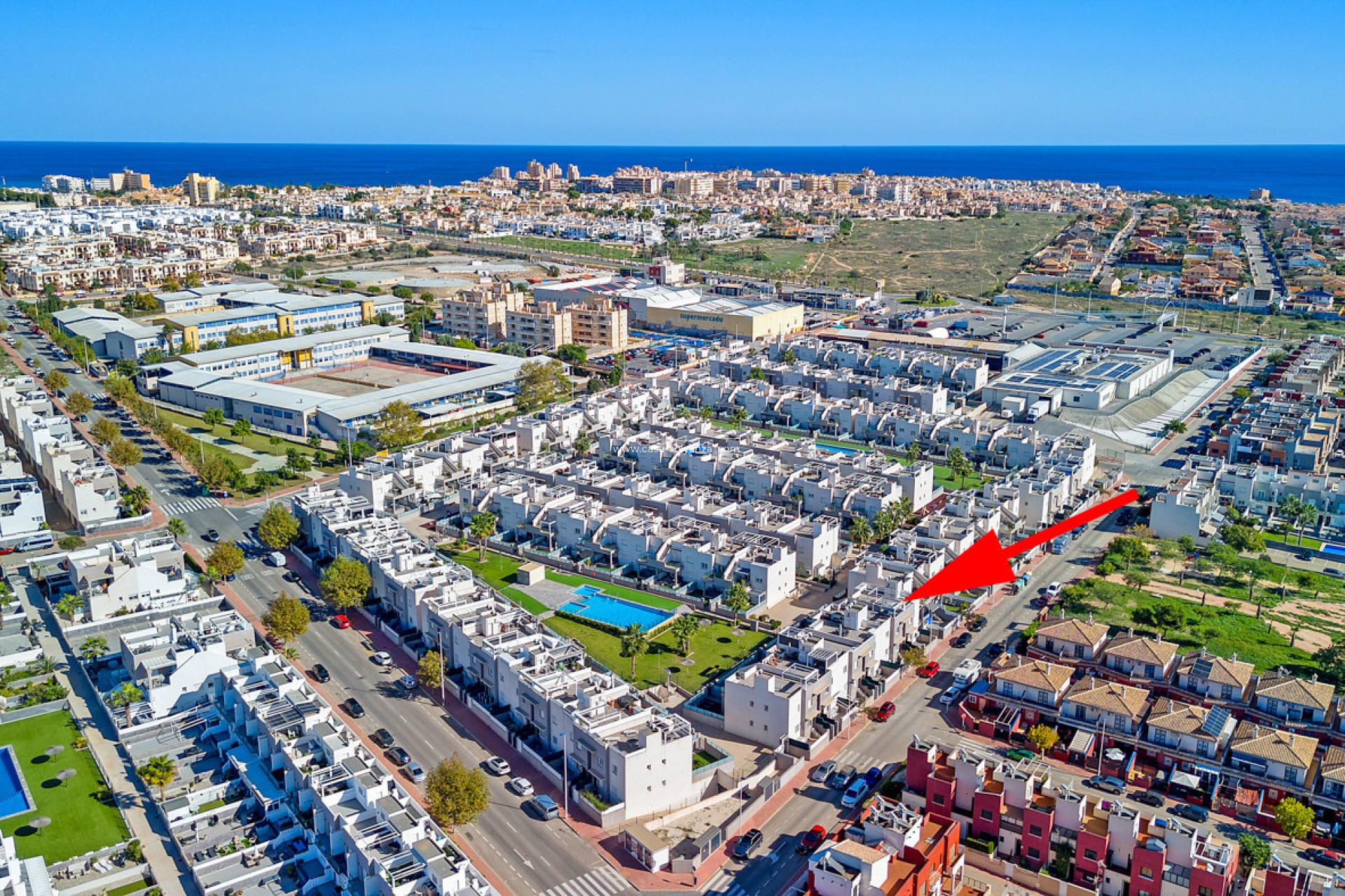 Resale - Townhouse - Torrevieja - Costa Blanca