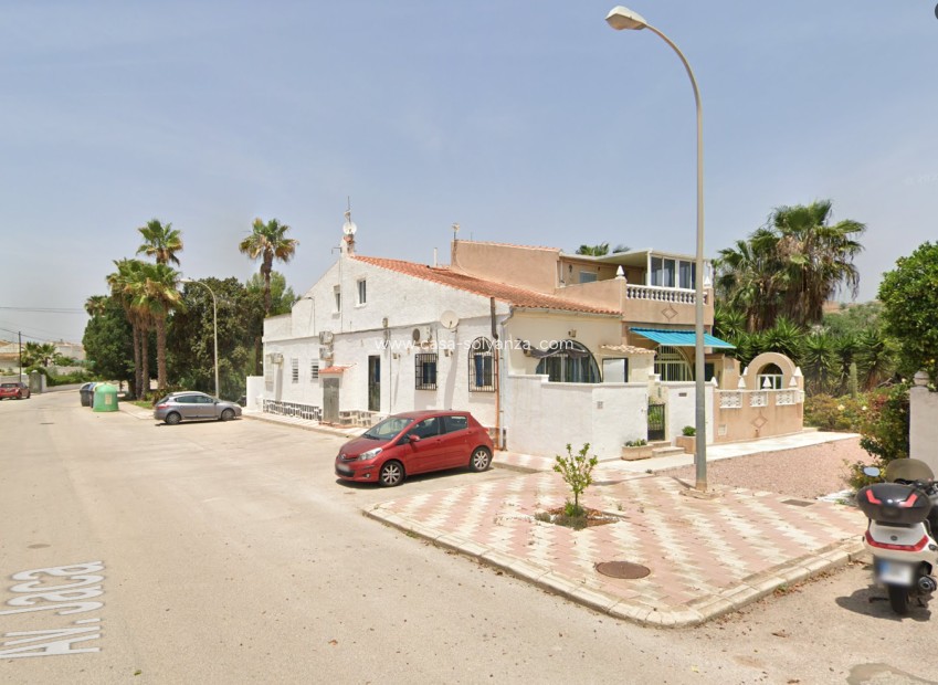 Resale - Townhouse - Torrevieja - Costa Blanca
