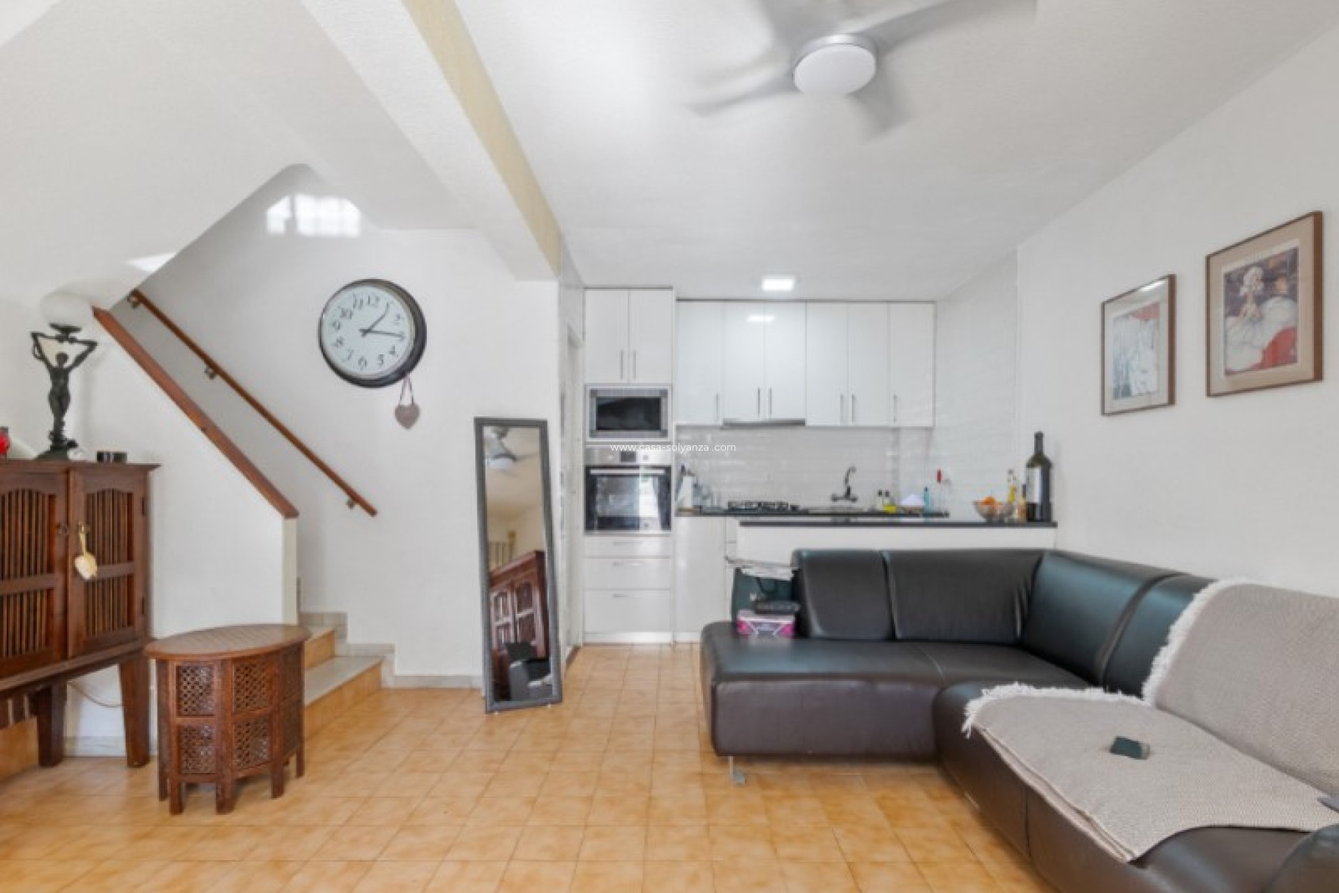 Resale - Townhouse - Torrevieja - Costa Blanca