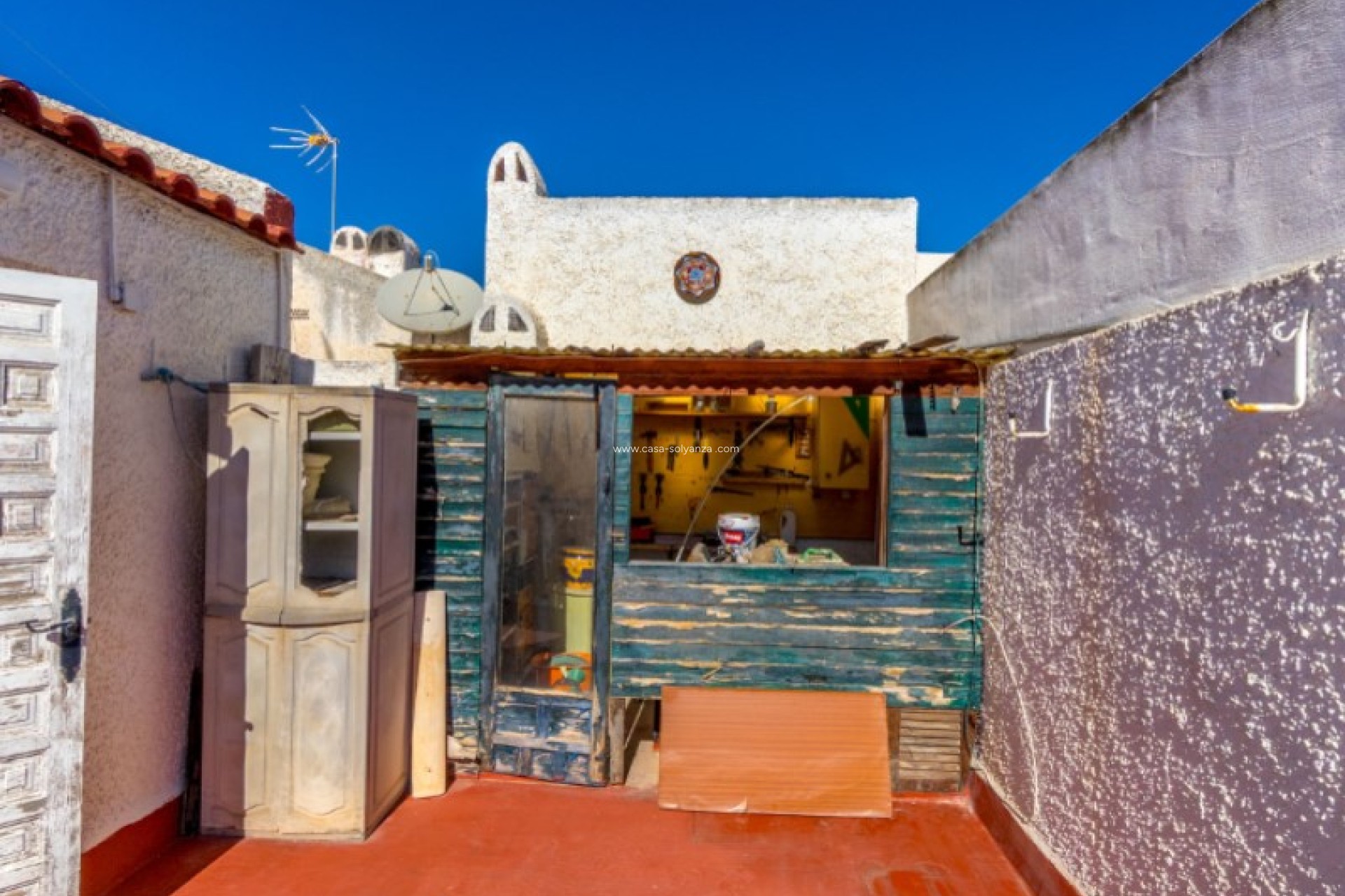 Resale - Townhouse - Torrevieja - Costa Blanca