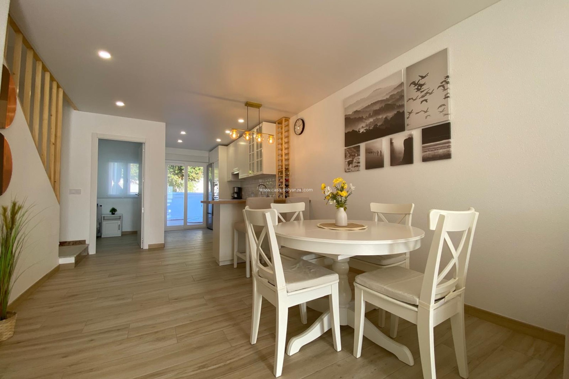 Resale - Townhouse - Torrevieja - Costa Blanca