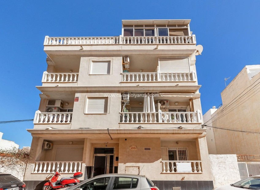 Resale - Townhouse - Torrevieja - Costa Blanca