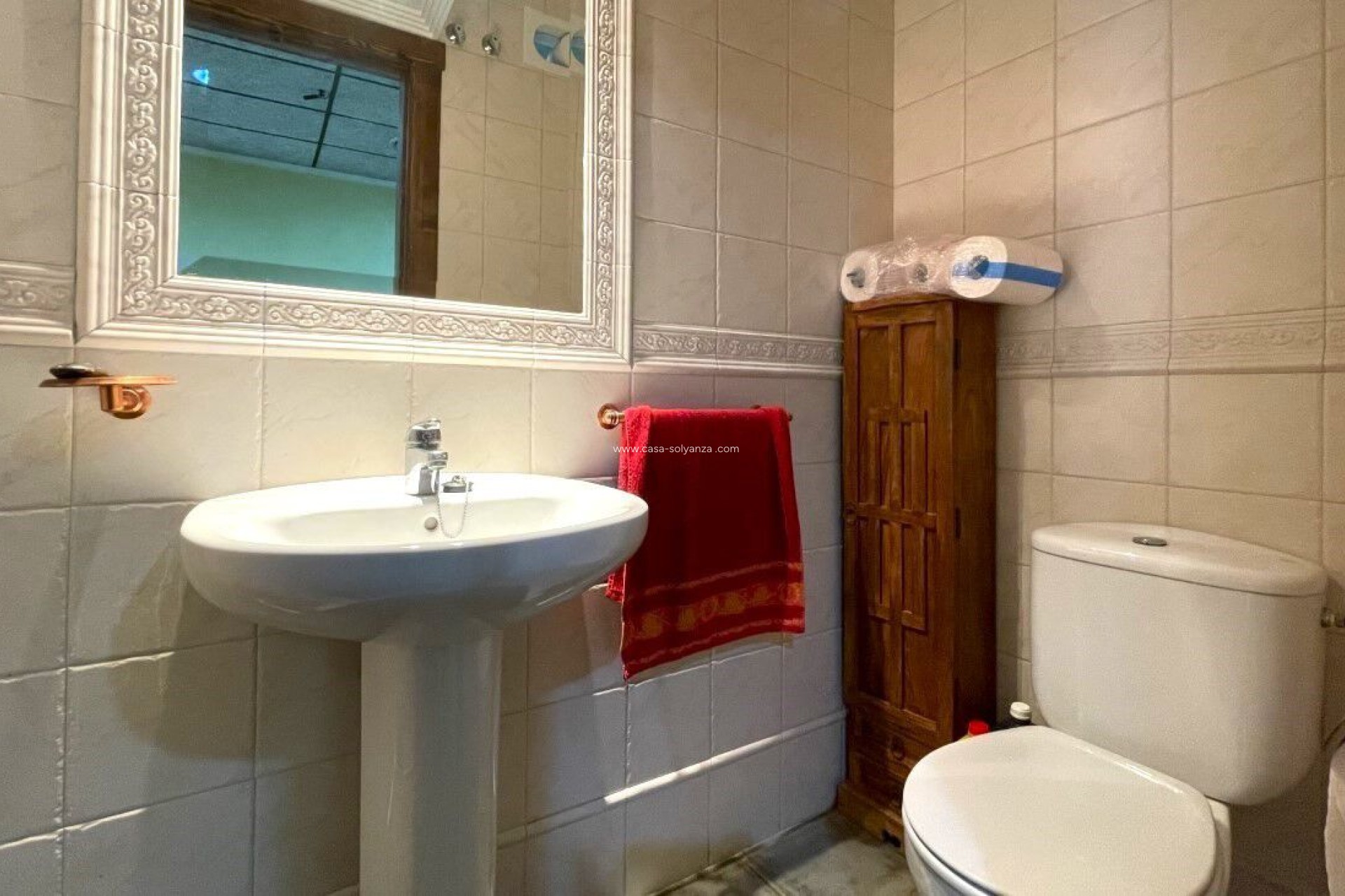 Resale - Townhouse - Torrevieja - Costa Blanca