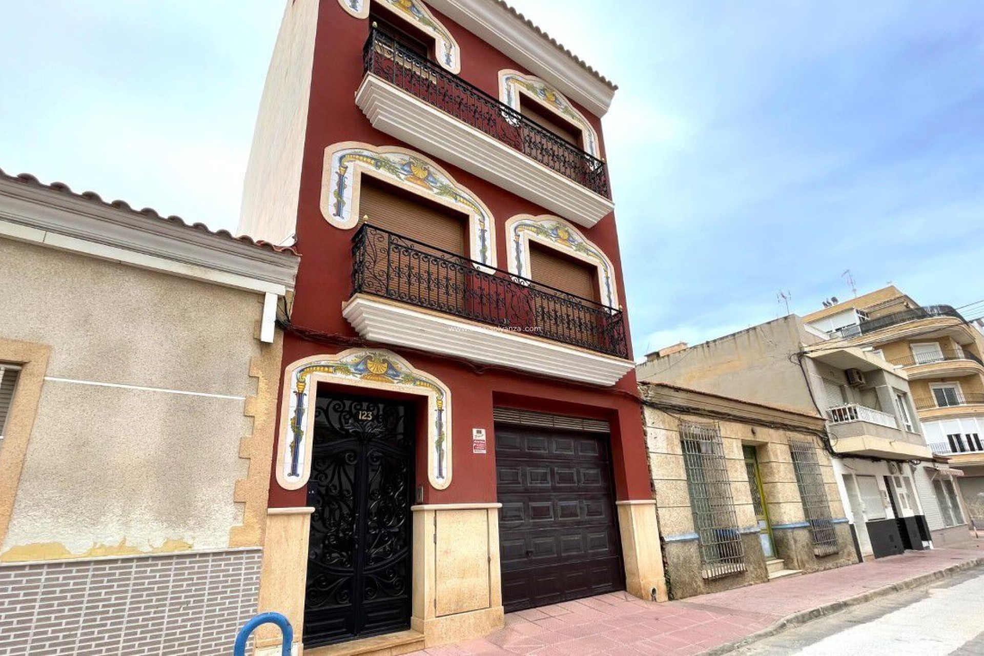 Resale - Townhouse - Torrevieja - Costa Blanca