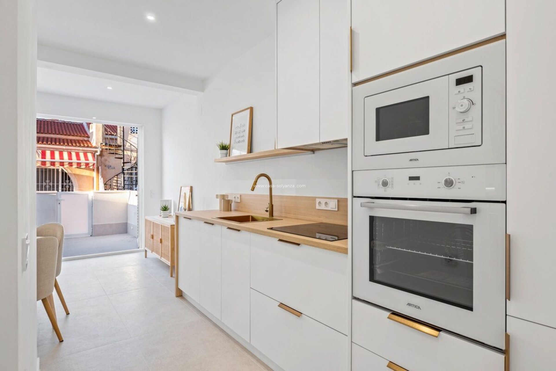 Resale - Townhouse - Torrevieja - Costa Blanca