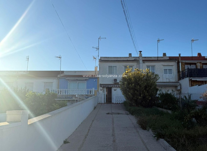 Resale - Townhouse - Torrevieja - Costa Blanca