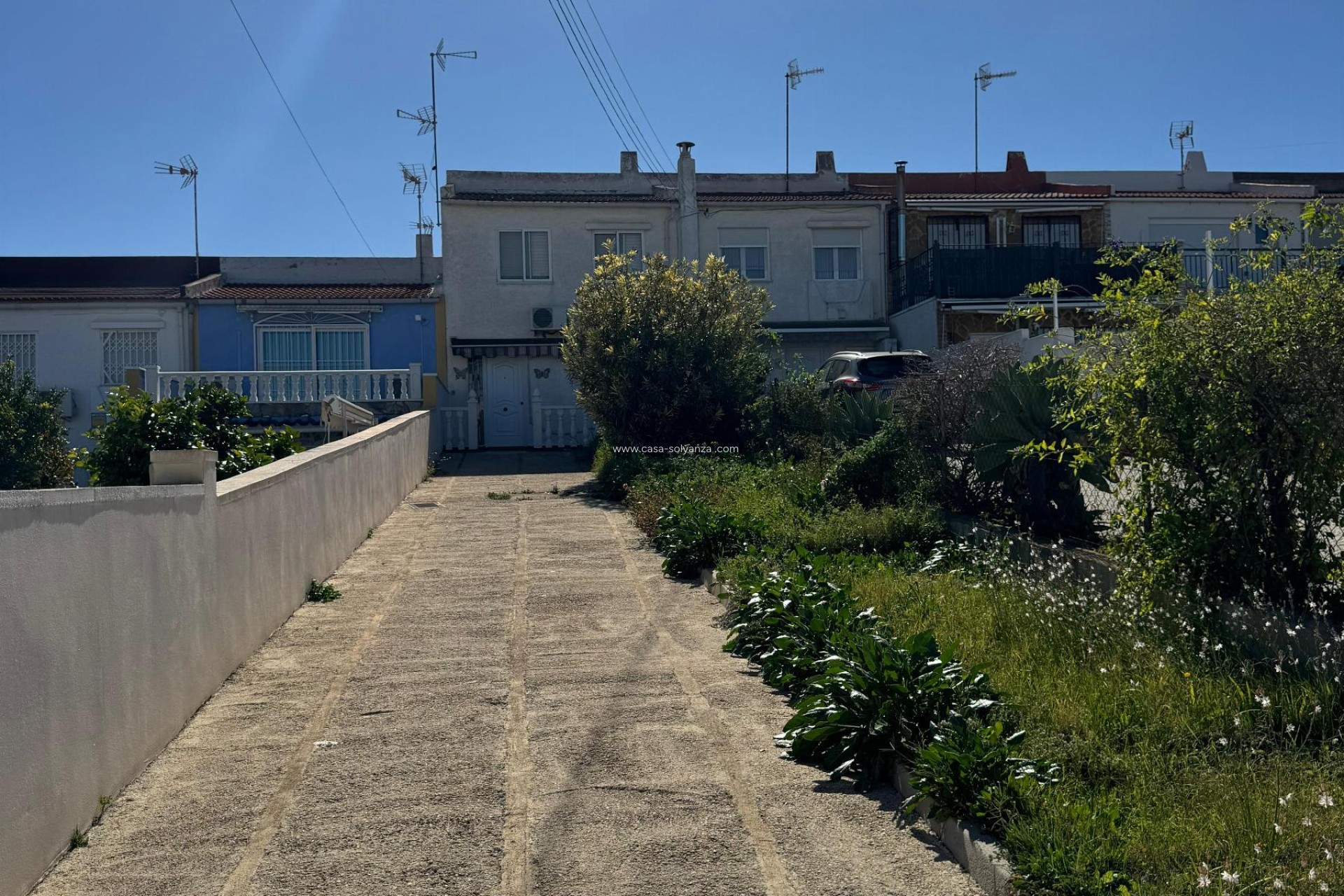 Resale - Townhouse - Torrevieja - Costa Blanca