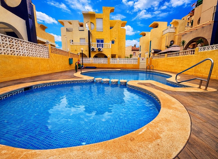 Resale - Townhouse - Torrevieja - Costa Blanca