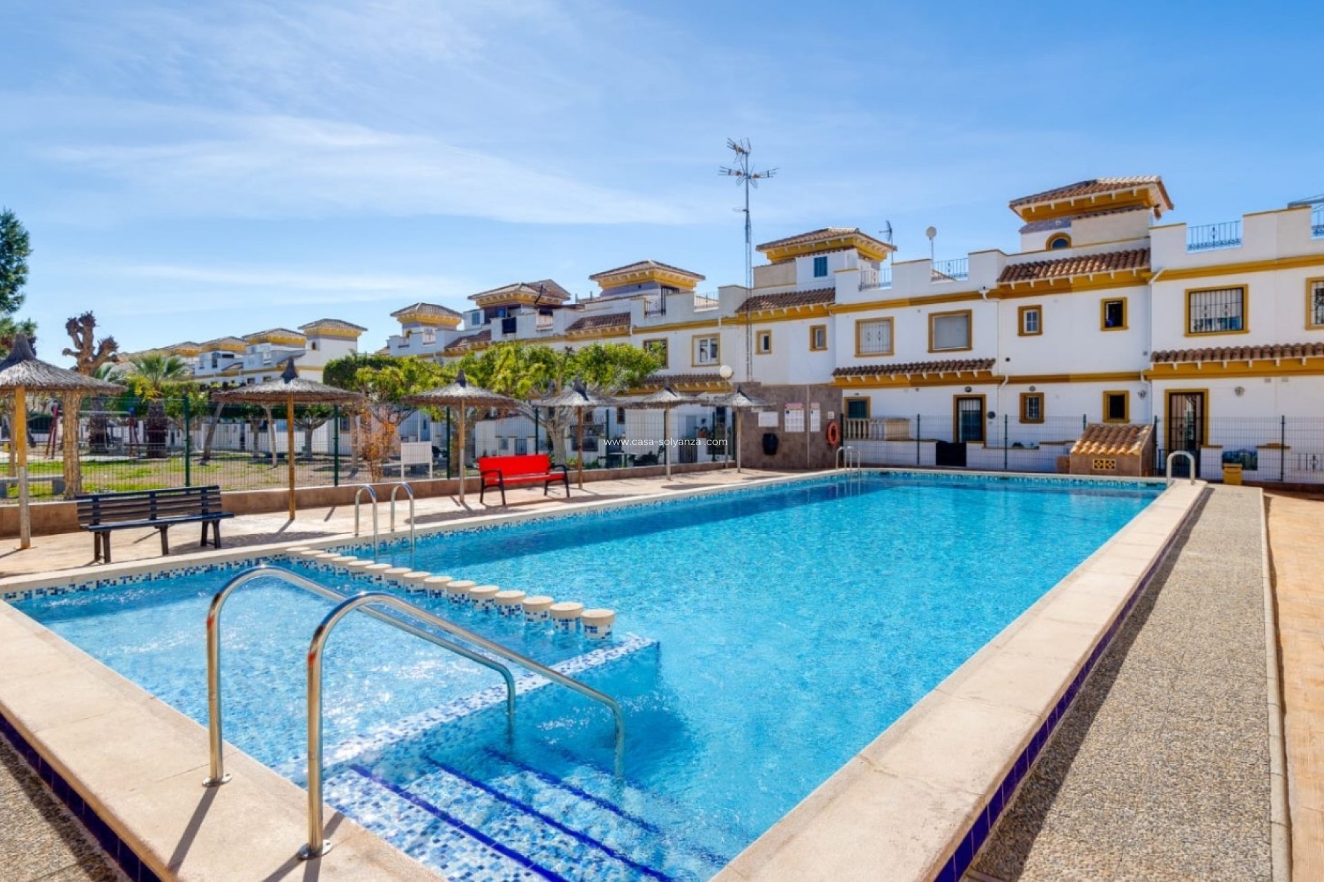 Resale - Townhouse - Torrevieja - Costa Blanca