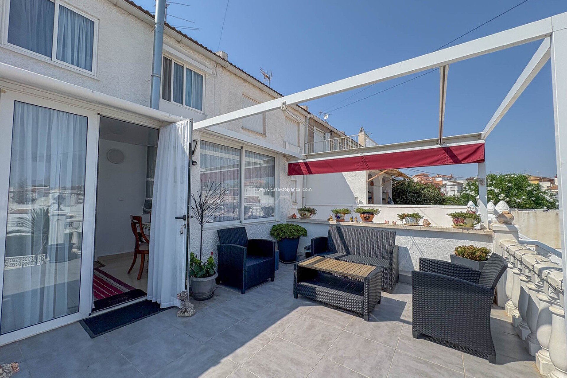 Resale - Townhouse - Torrevieja - Costa Blanca