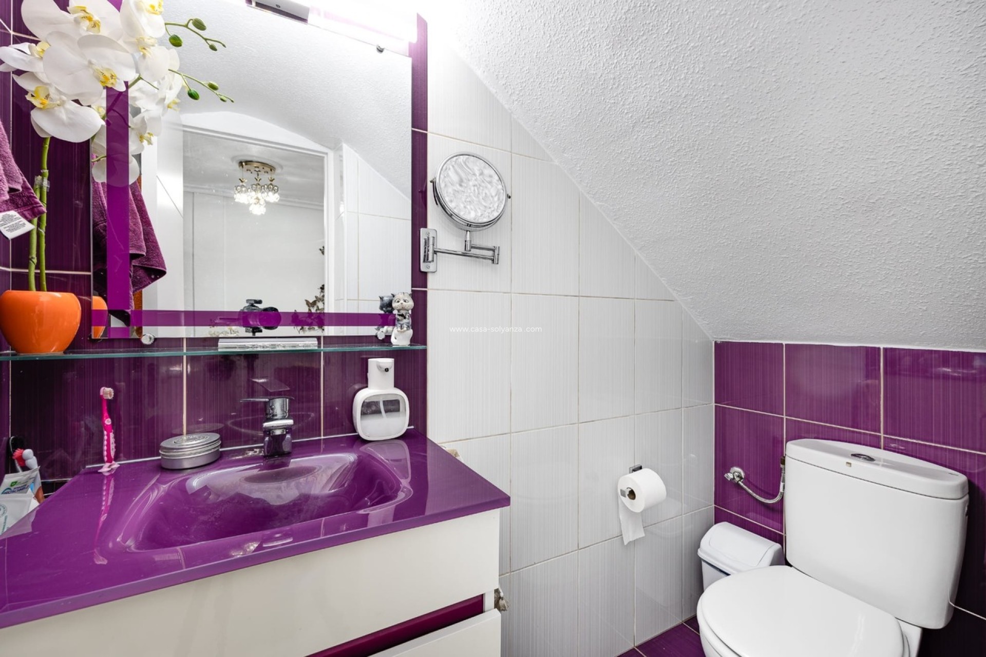 Resale - Townhouse - Torrevieja - Costa Blanca