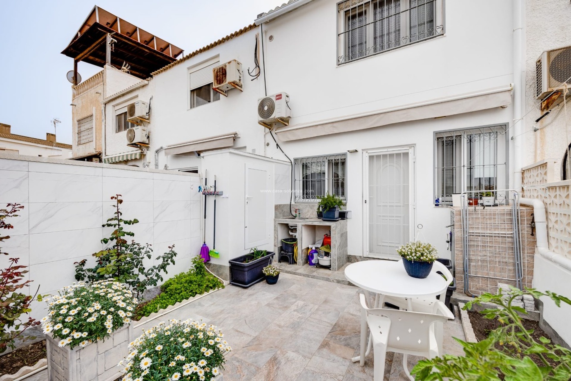 Resale - Townhouse - Torrevieja - Costa Blanca