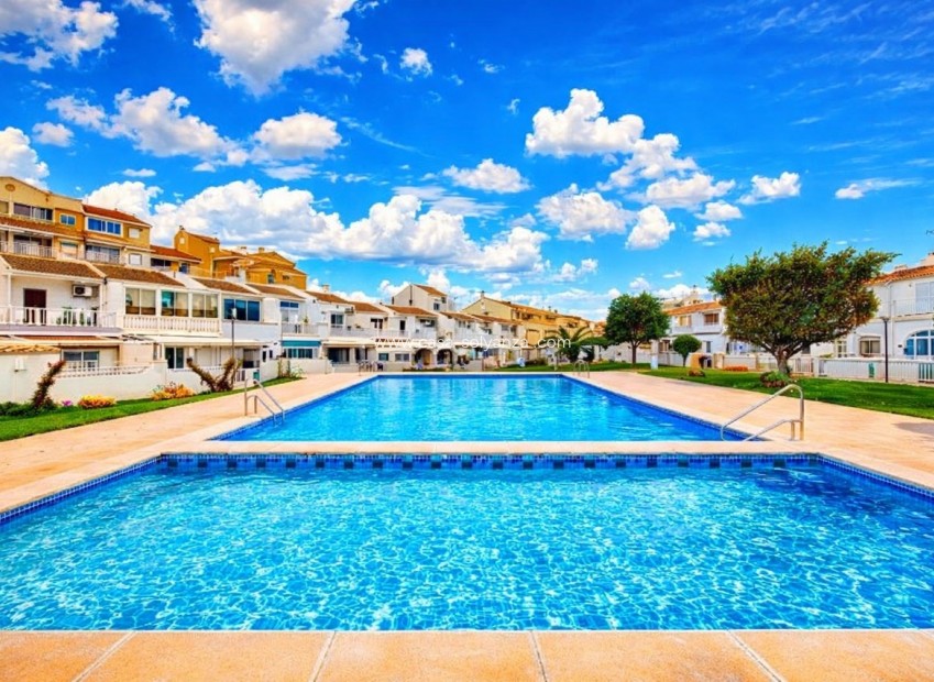 Resale - Townhouse - Torrevieja - Costa Blanca