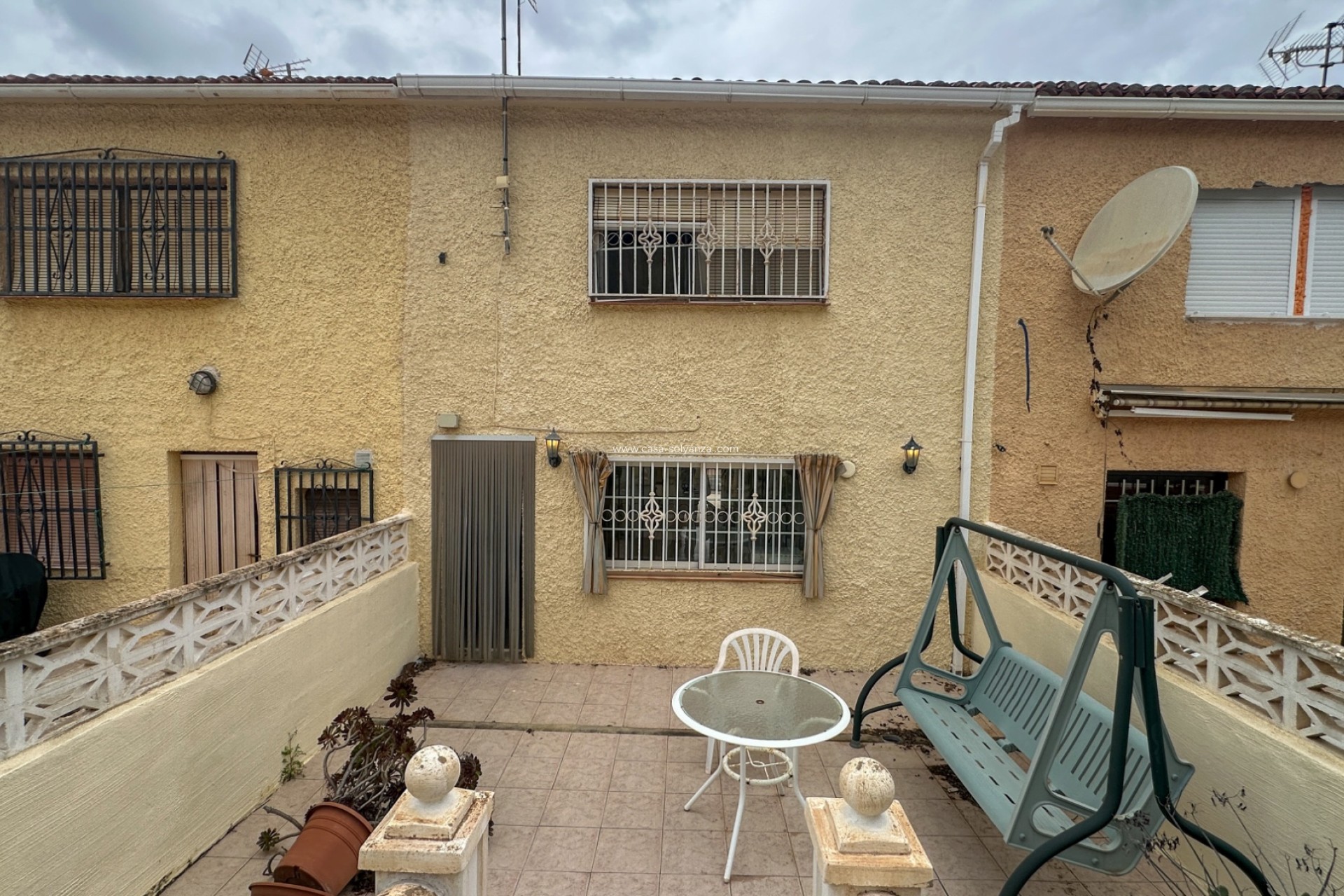 Resale - Townhouse - Torrevieja - Costa Blanca