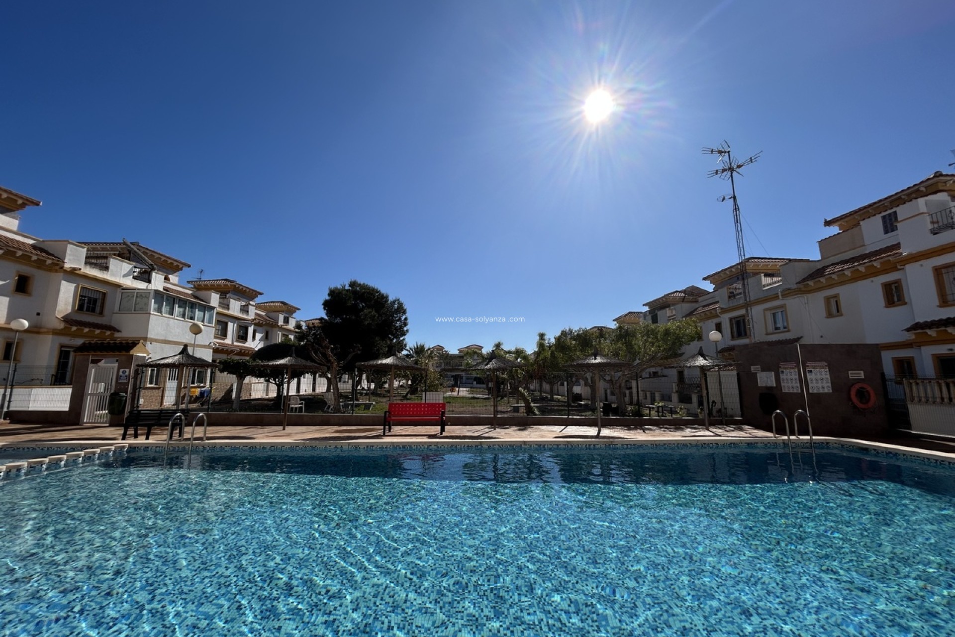 Resale - Townhouse - Torrevieja - Costa Blanca