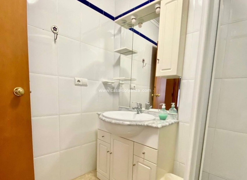 Resale - Townhouse - Torrevieja - Costa Blanca
