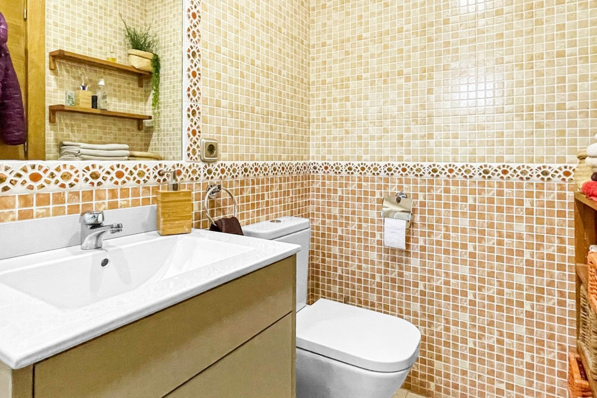 Resale - Townhouse - Torrevieja - Costa Blanca