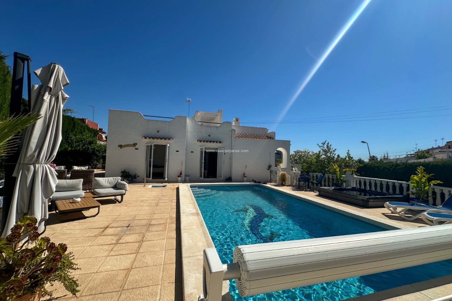 Resale - Townhouse - Torrevieja - Costa Blanca