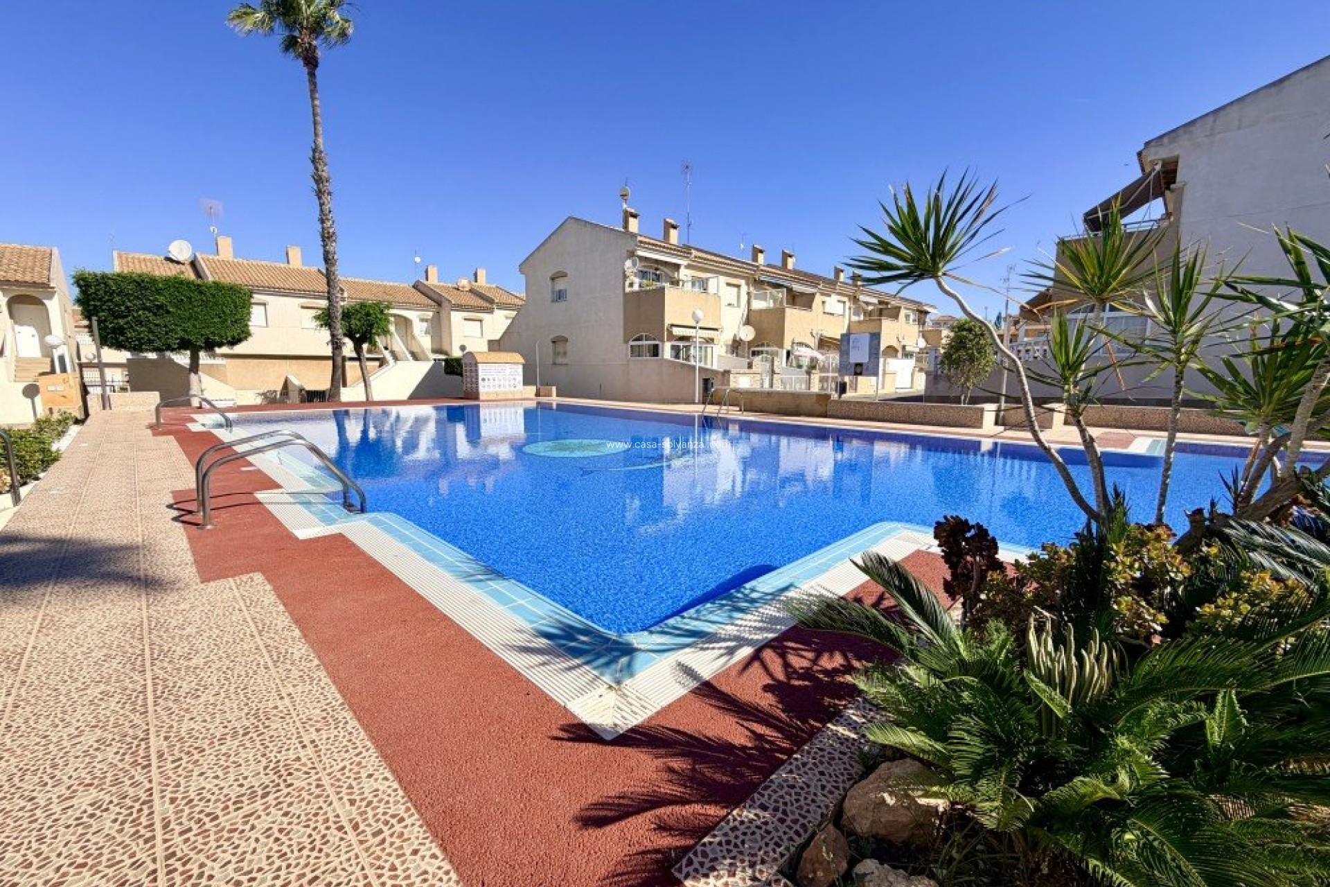 Resale - Townhouse - Torrevieja - Costa Blanca