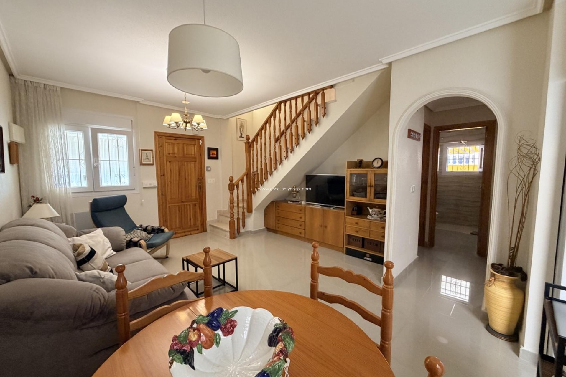 Resale - Townhouse - Torrevieja - Costa Blanca
