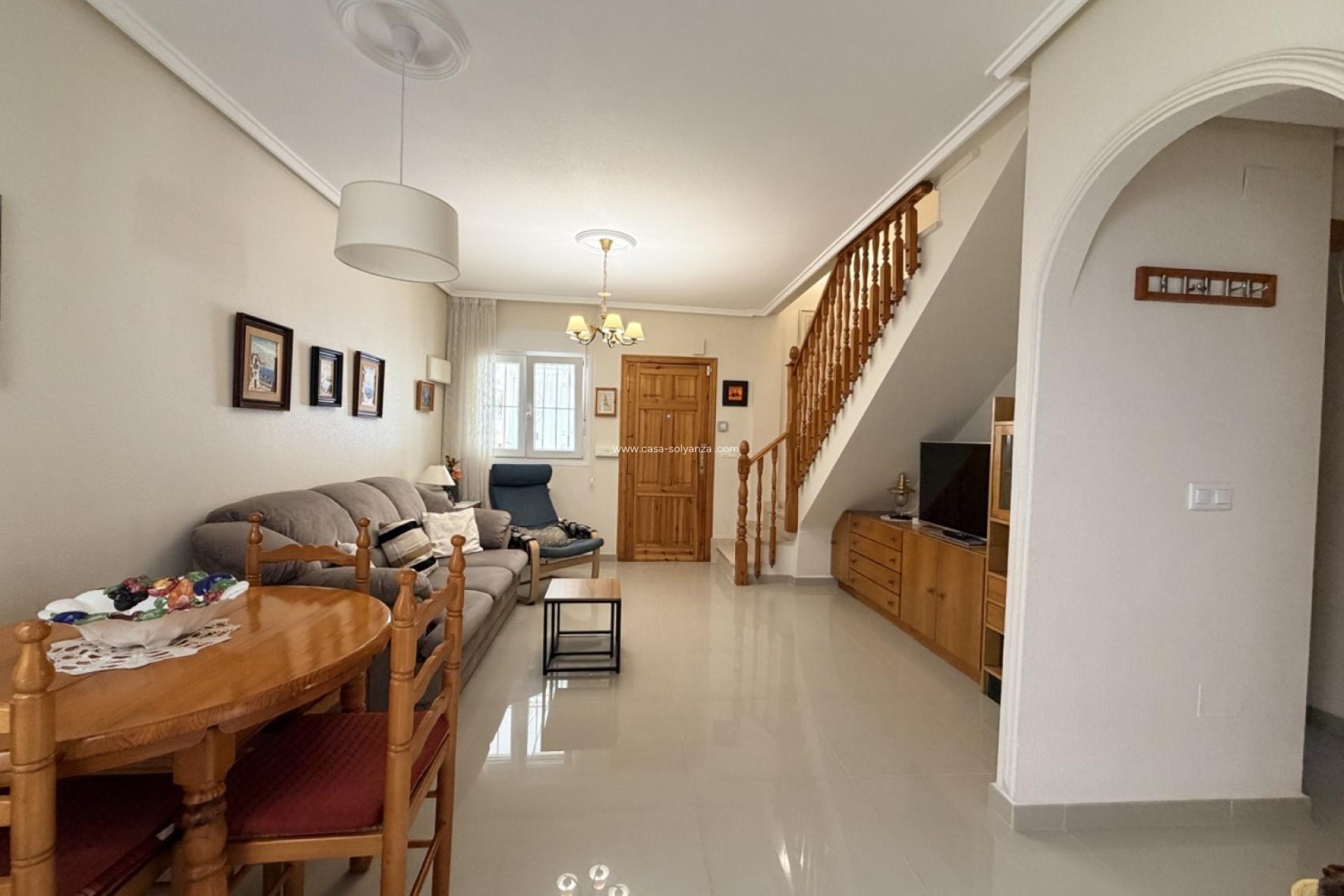 Resale - Townhouse - Torrevieja - Costa Blanca