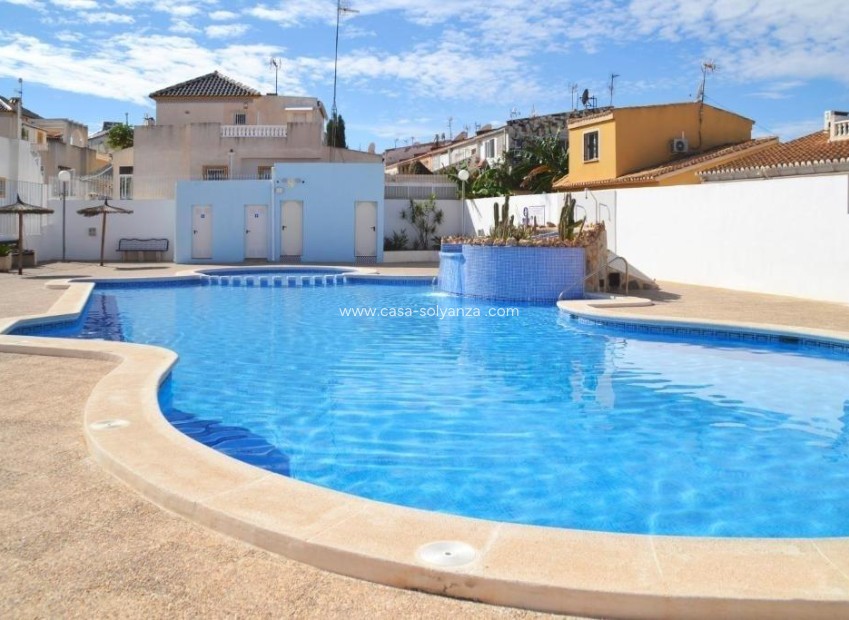 Resale - Townhouse - Torrevieja - Costa Blanca