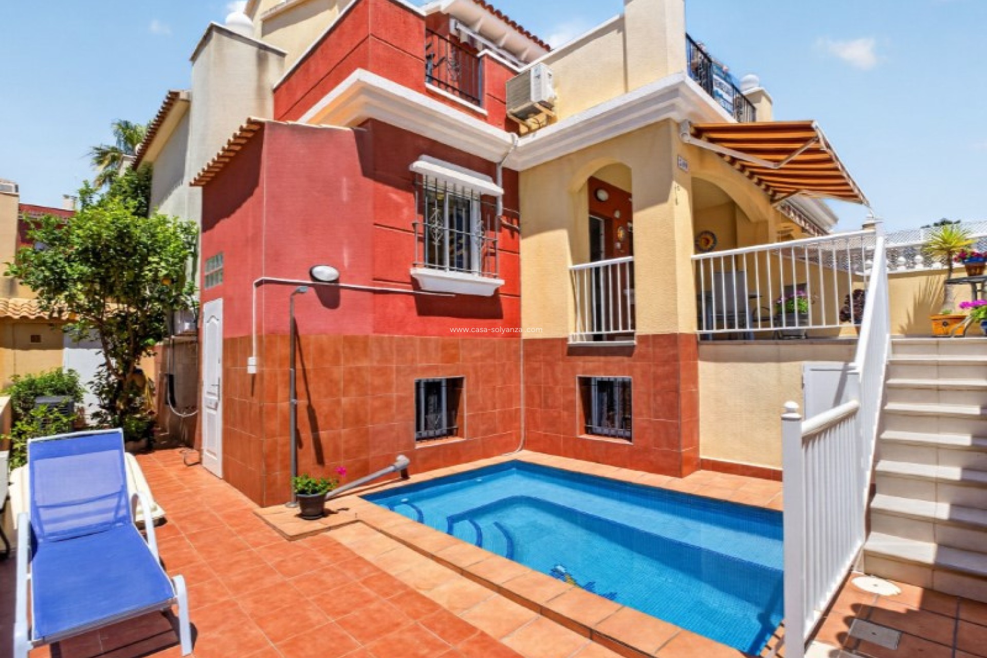 Resale - Townhouse - Torrevieja - Costa Blanca