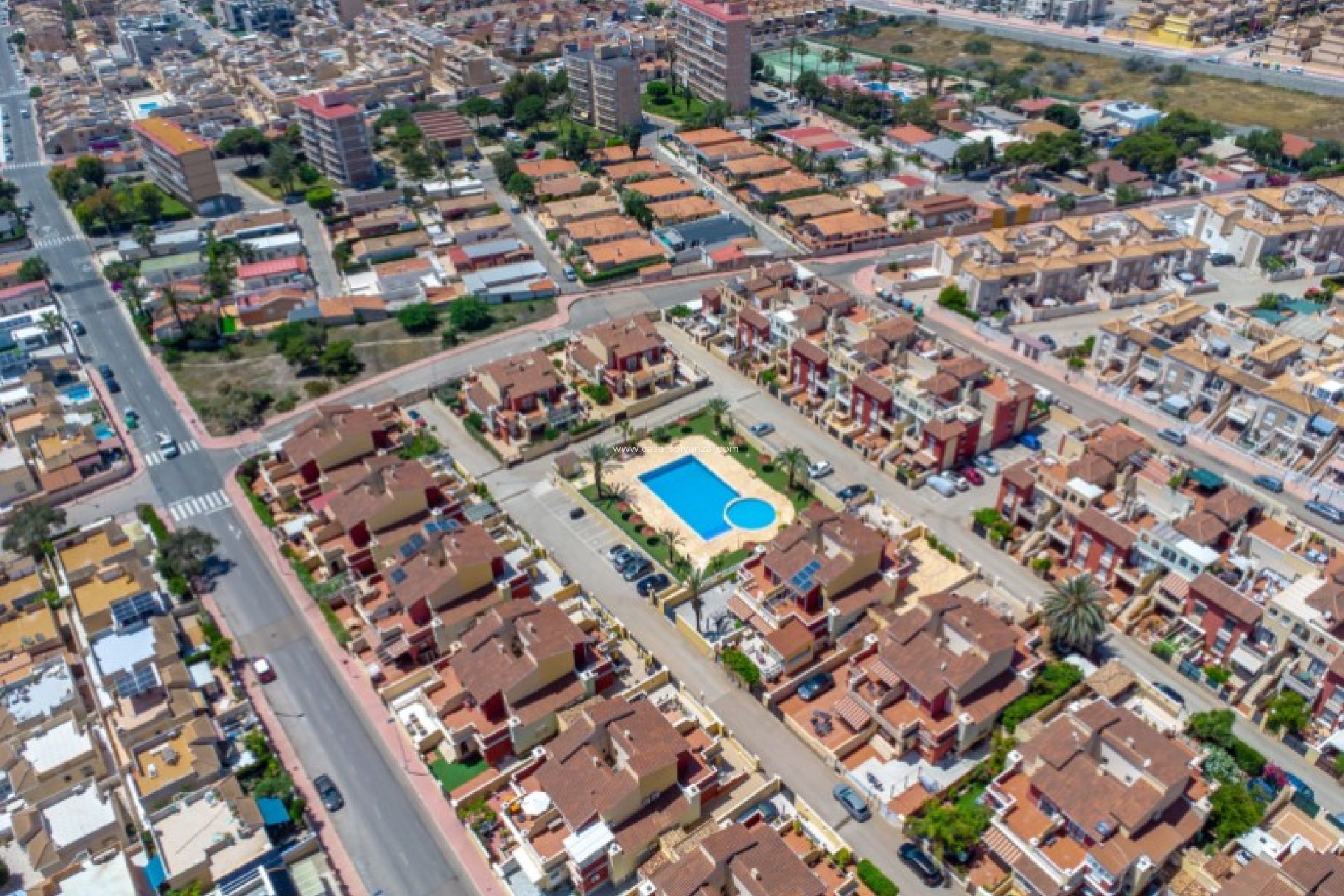 Resale - Townhouse - Torrevieja - Costa Blanca