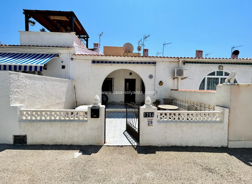 Resale - Townhouse - Torrevieja - Costa Blanca