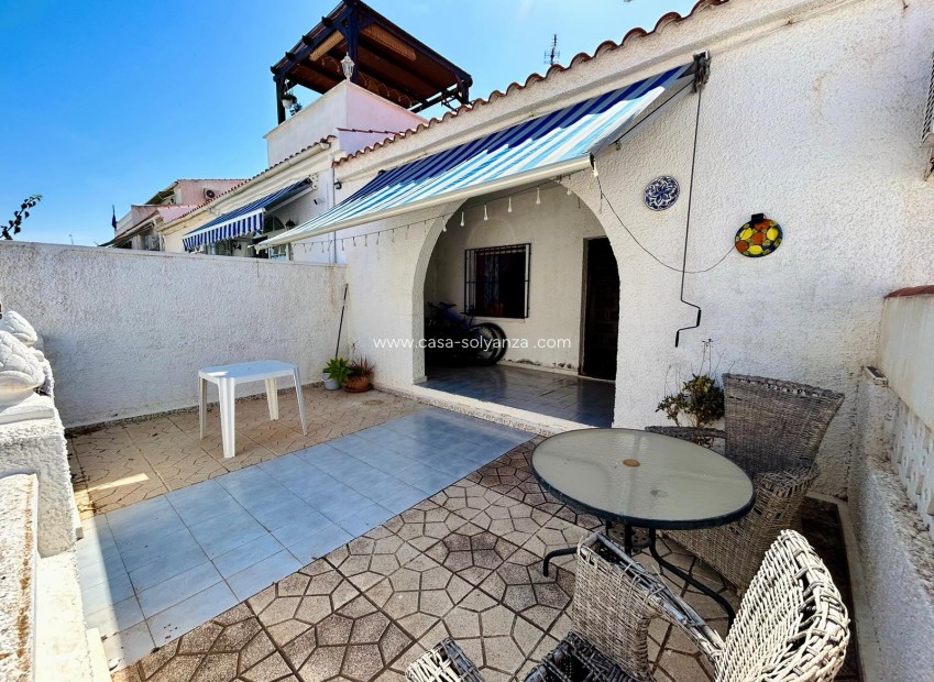 Resale - Townhouse - Torrevieja - Costa Blanca