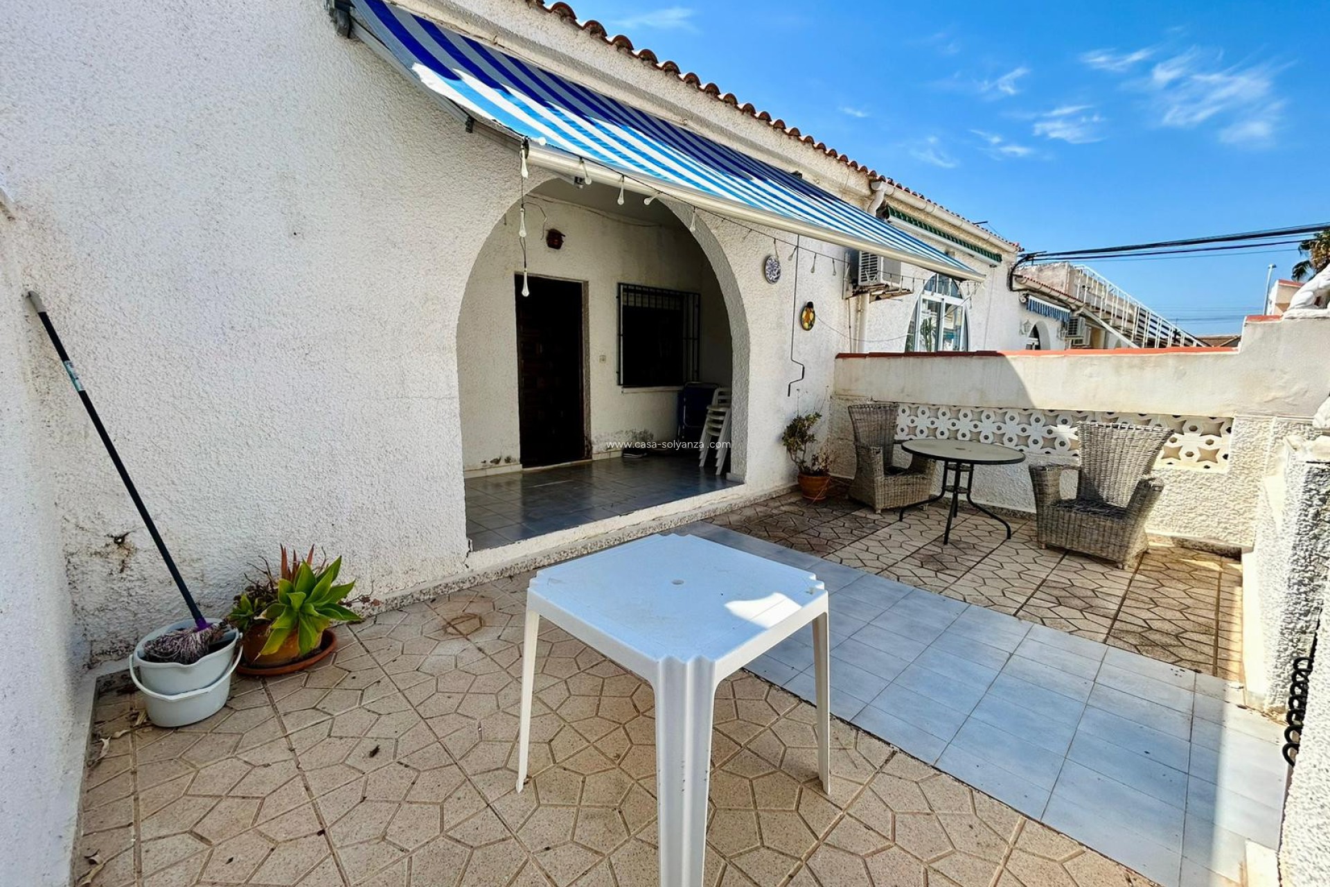 Resale - Townhouse - Torrevieja - Costa Blanca